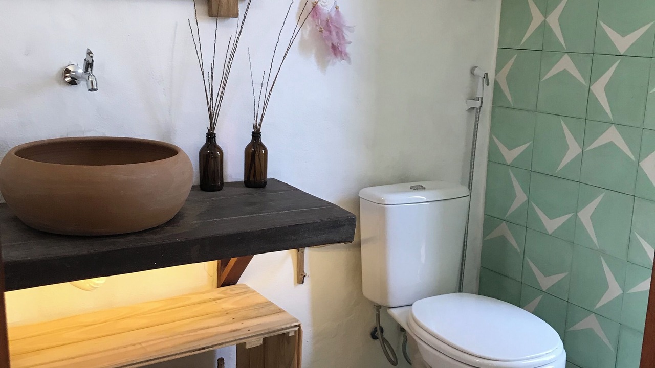 Photo of Bathroom in Moitas