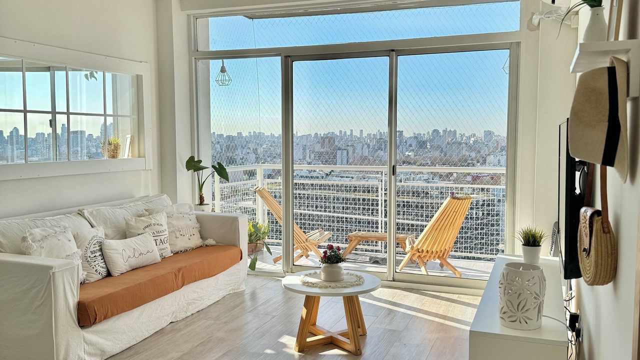 Photo of Livingroom in Chacarita