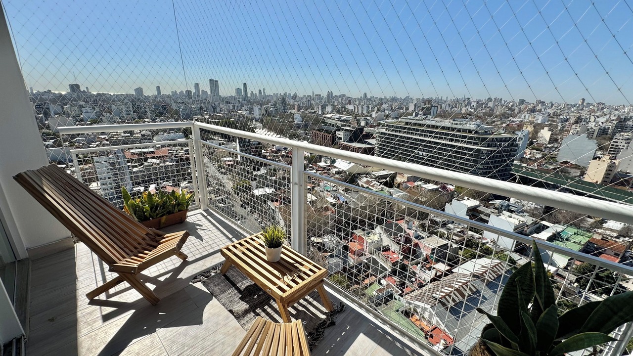 Photo of Outdoor in Chacarita