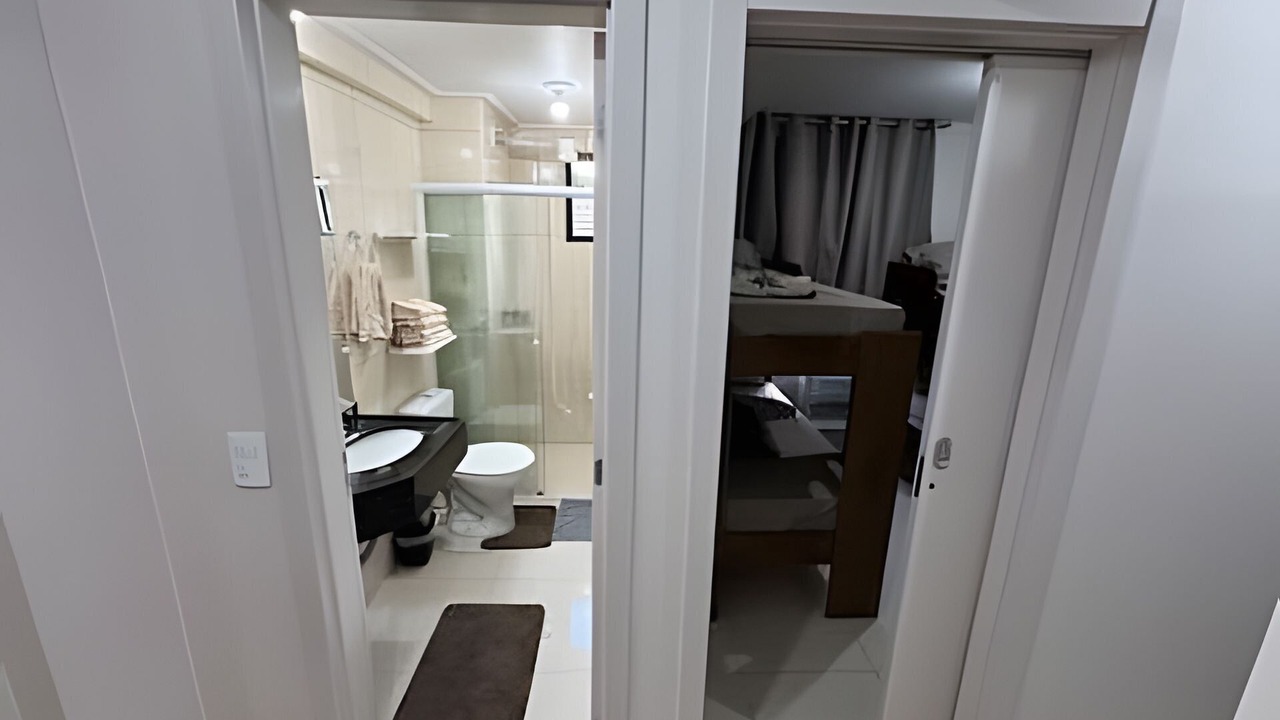 Photo of Bathroom in Jardim Santa Maria