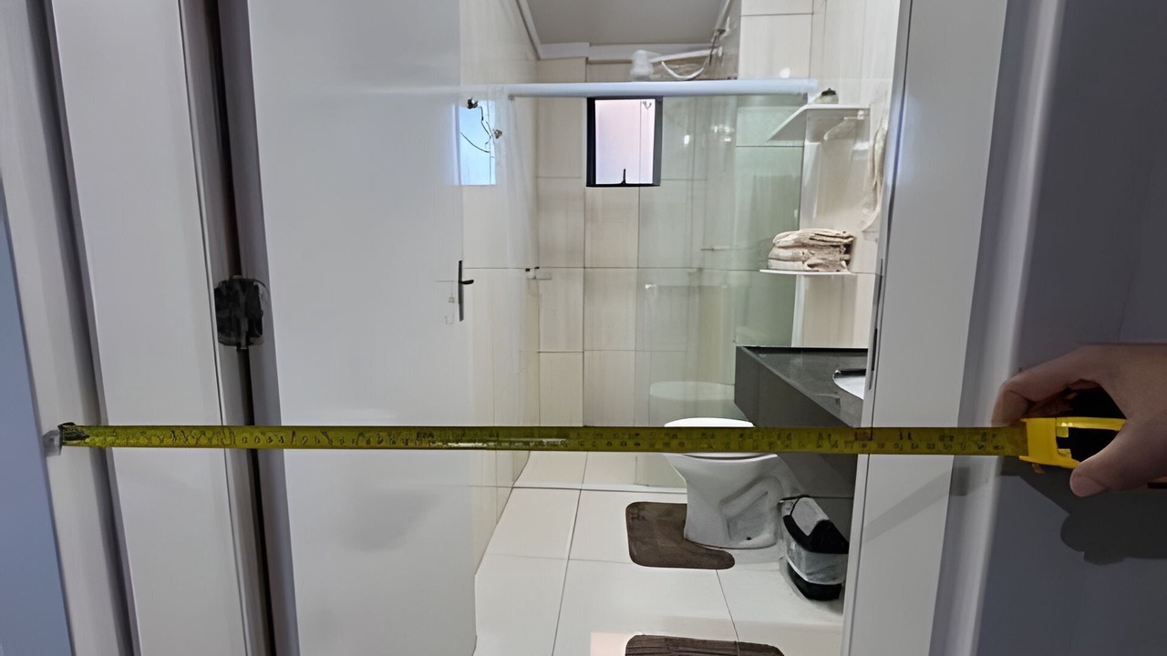 Photo of Bathroom in Jardim Santa Maria