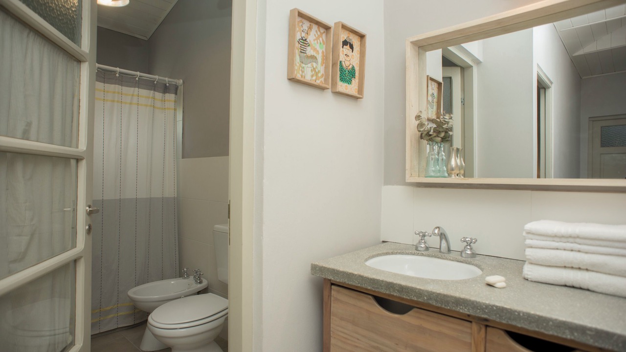 Photo of Bathroom in Puerto Madryn