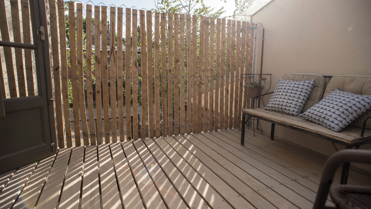 Photo of Patio Balcony in Puerto Madryn