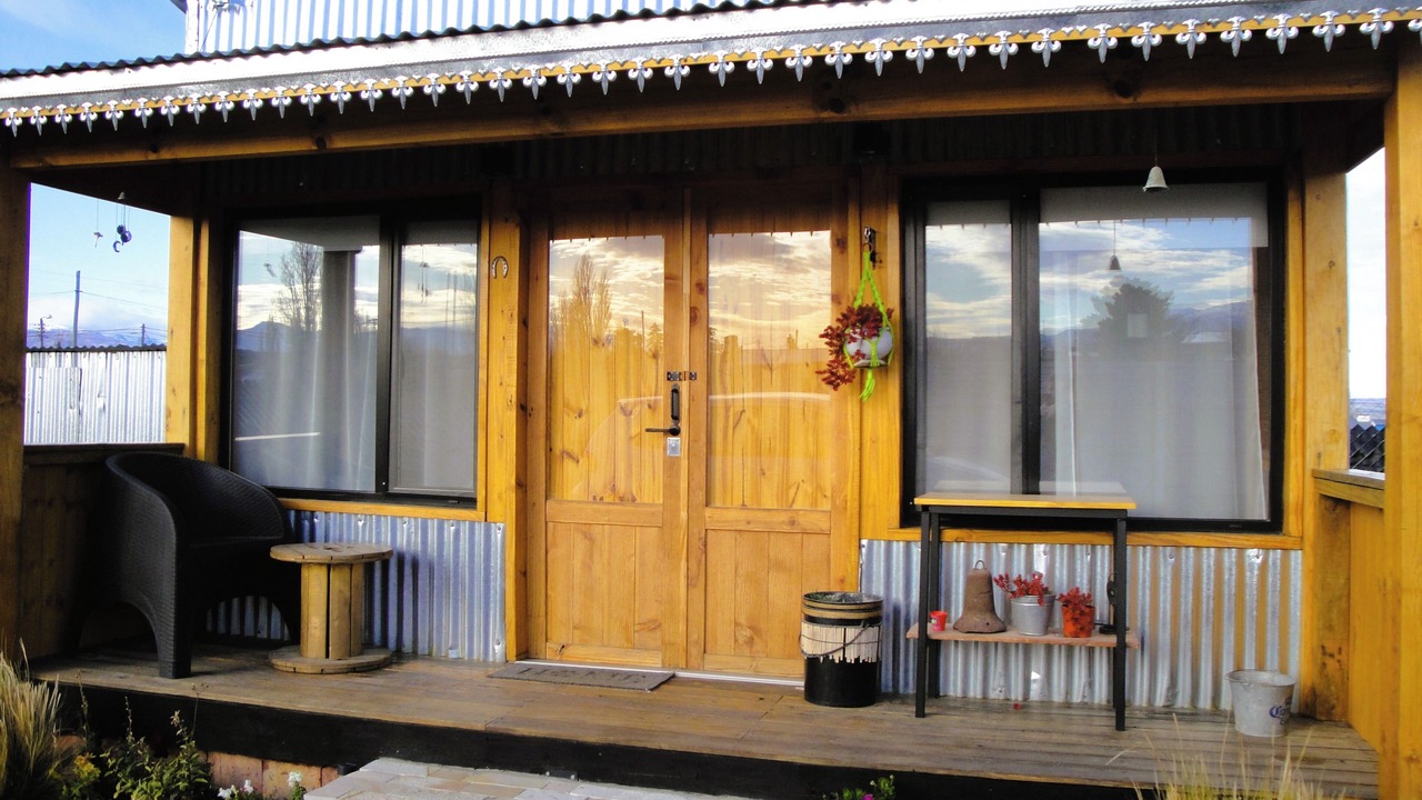 Photo of Patio Balcony in Trevelin