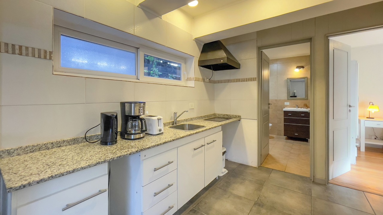 Photo of Kitchen in Angostura
