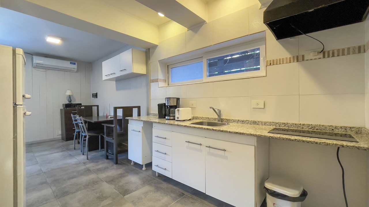 Photo of Kitchen in Angostura