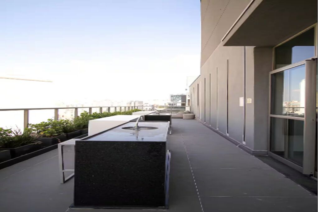 Photo of Patio Balcony in Consolacao