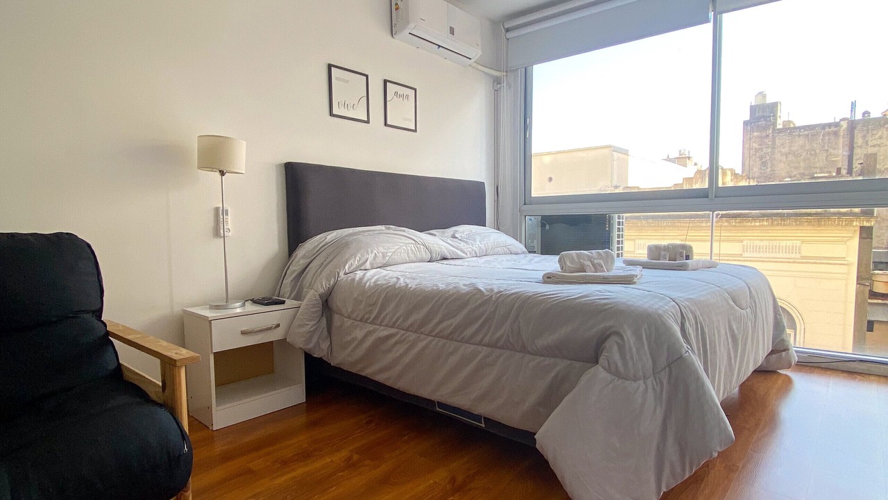 Photo of Bedroom in Balvanera
