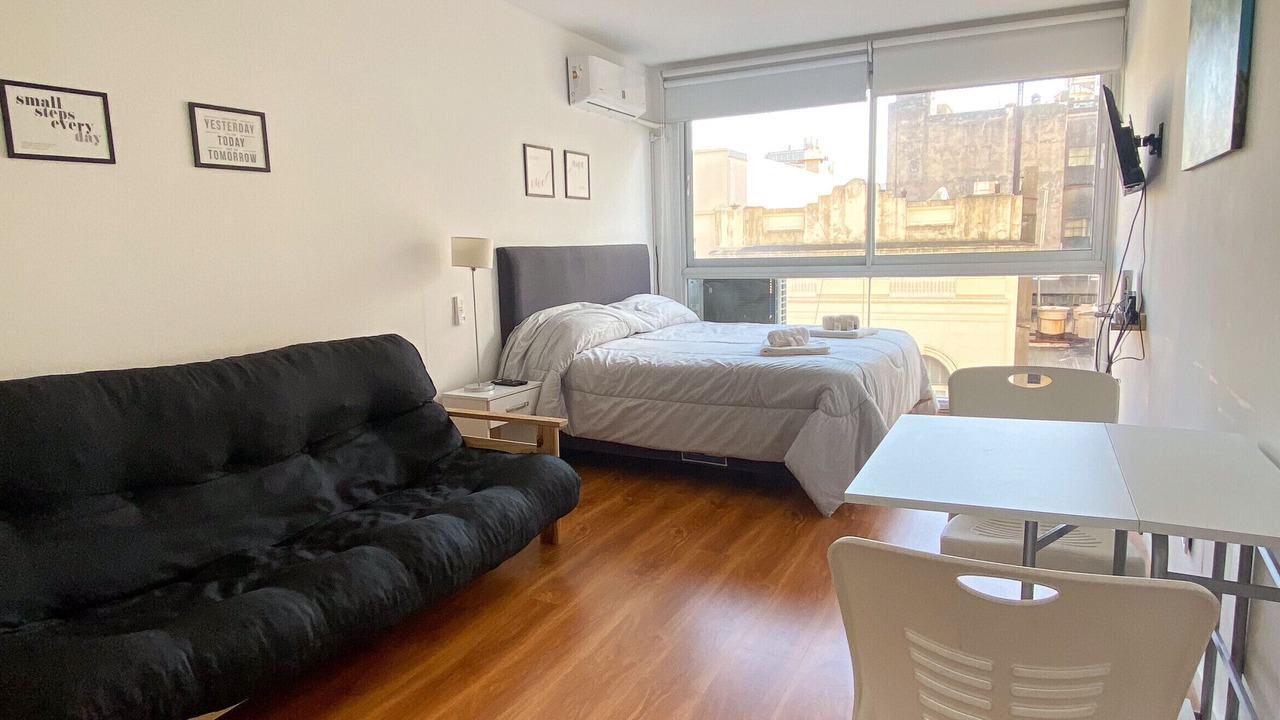 Photo of Bedroom in Balvanera