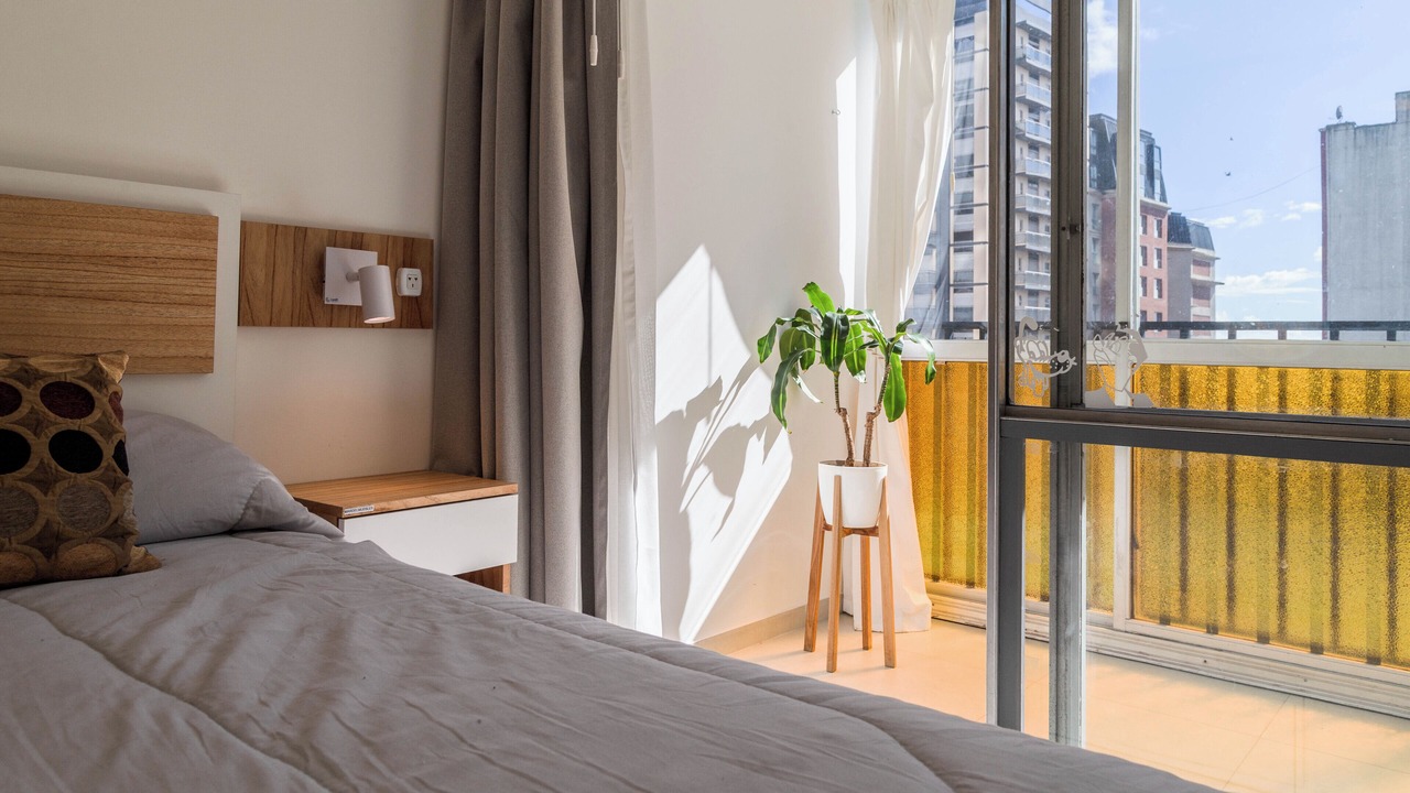 Photo of Bedroom in Mar del Plata