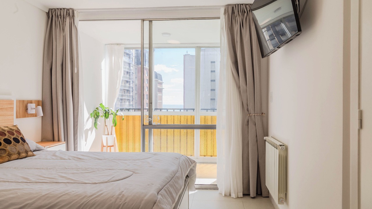 Photo of Bedroom in Mar del Plata