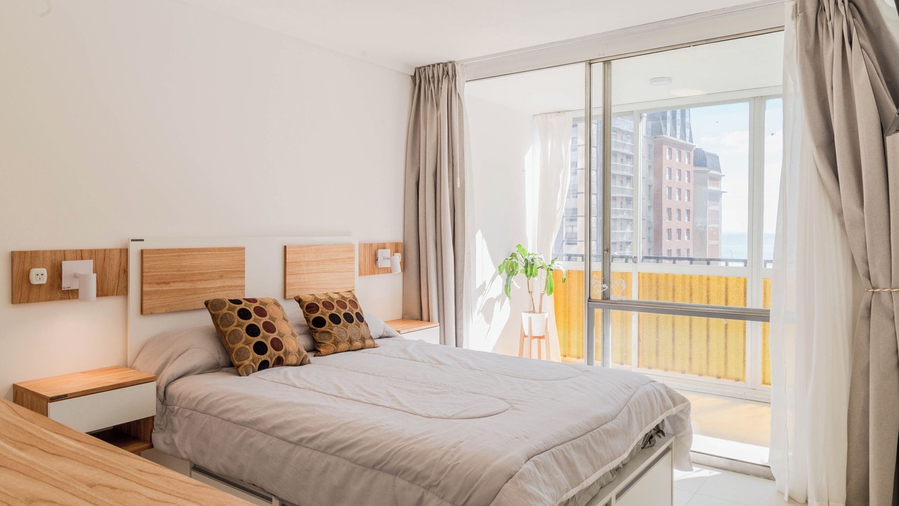 Photo of Bedroom in Mar del Plata