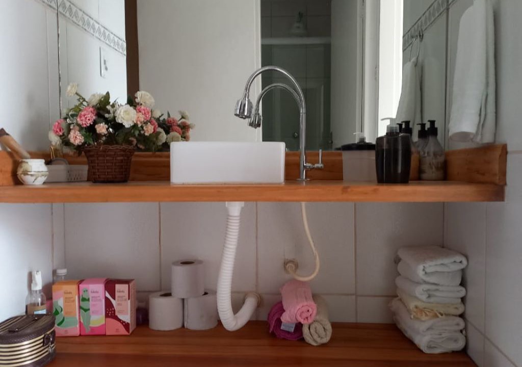 Photo of Bathroom in Paraty