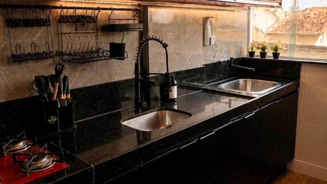 Photo of Kitchen in Guama