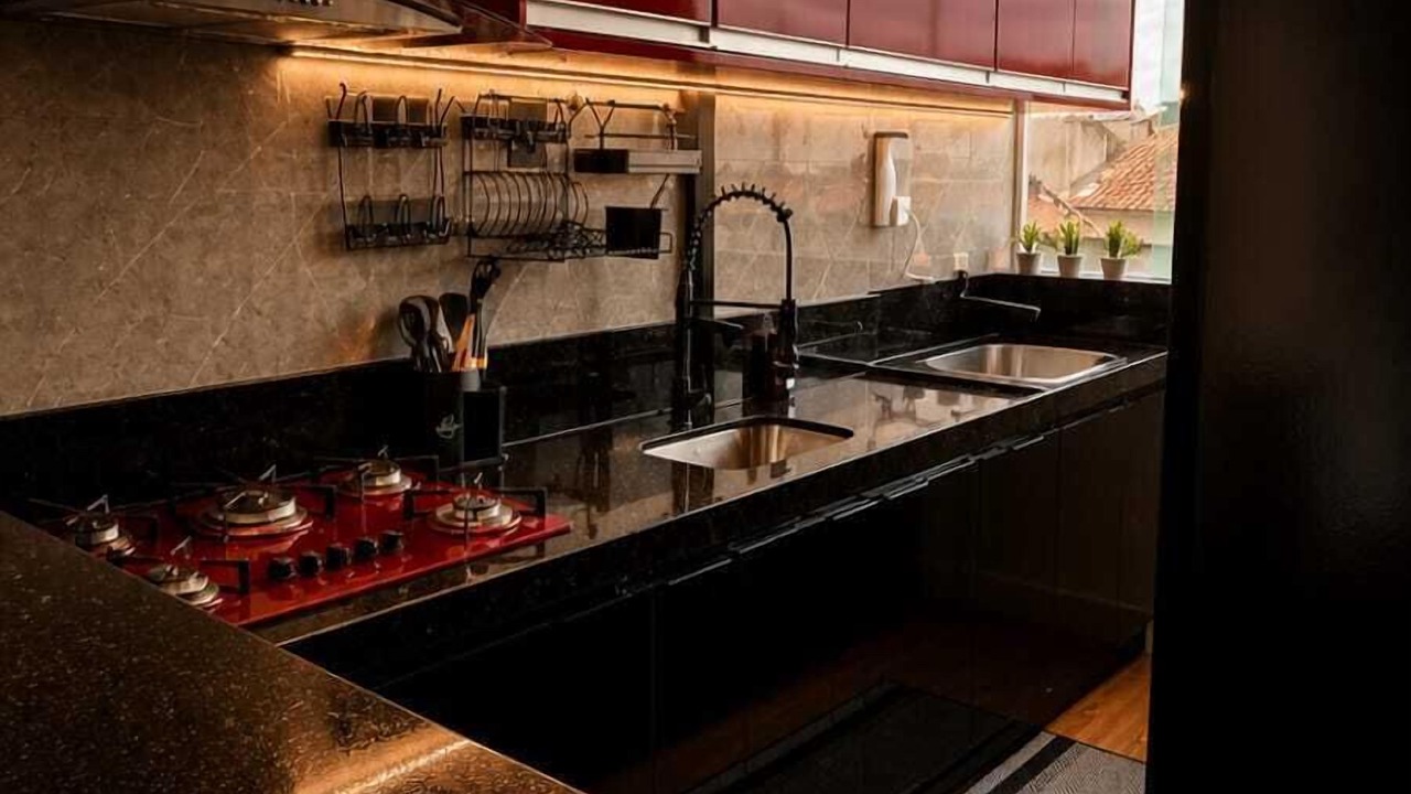 Photo of Kitchen in Guama