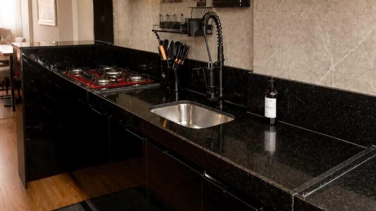Photo of Kitchen in Guama