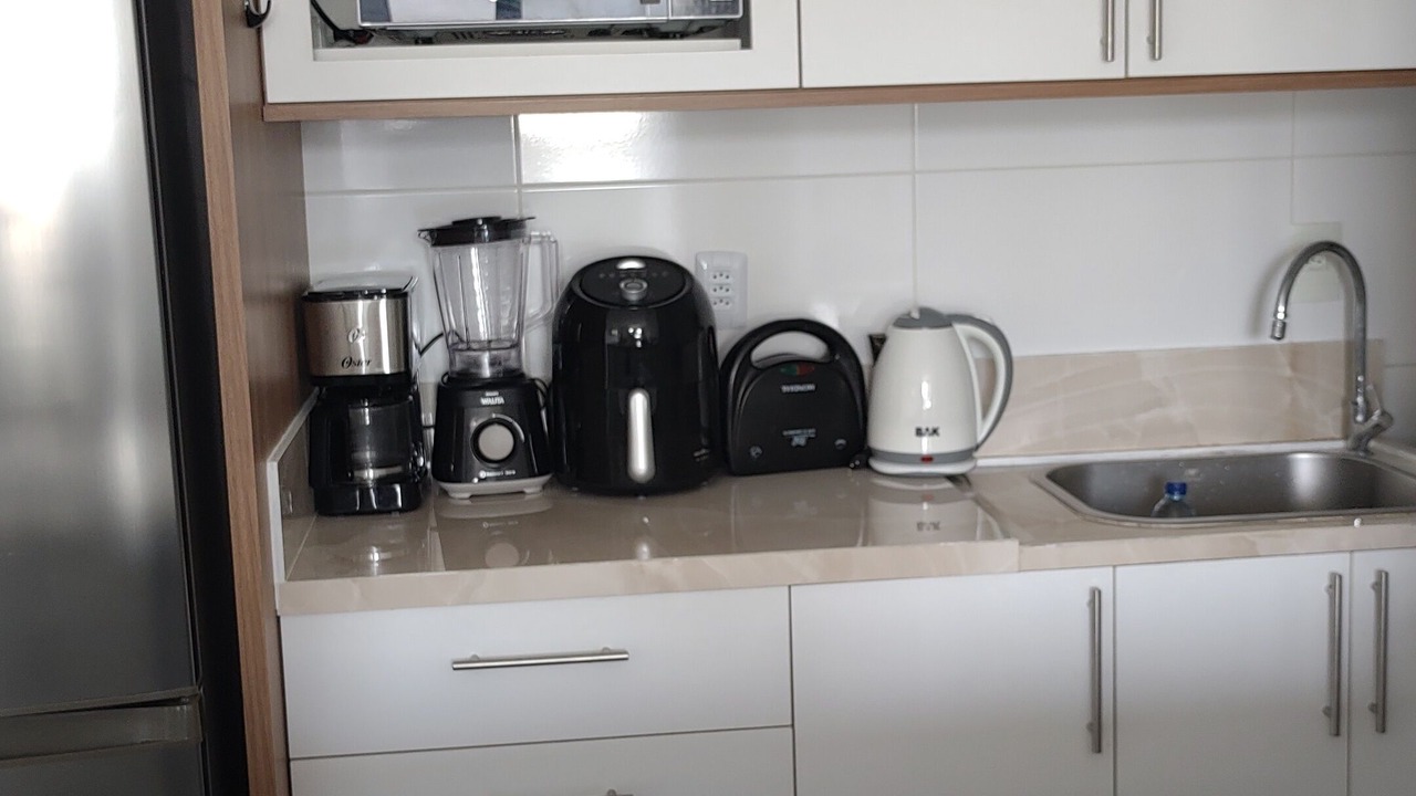 Photo of Kitchen in Carvoeira
