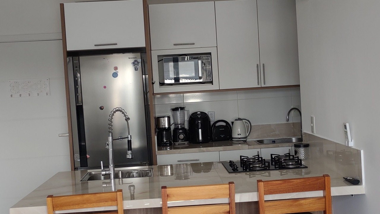 Photo of Kitchen in Carvoeira