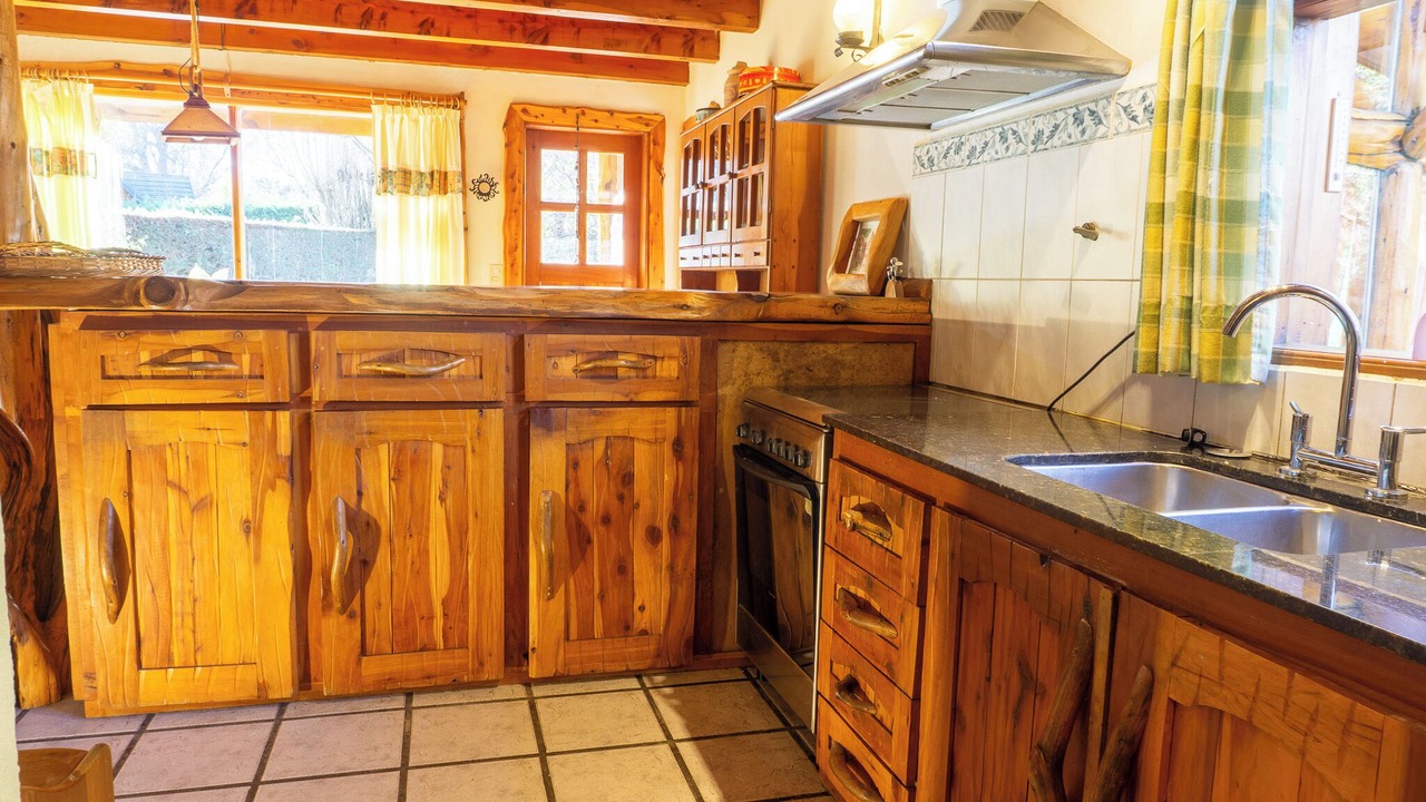 Photo of Kitchen in Angostura