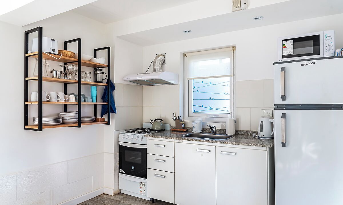Photo of Kitchen in Angostura