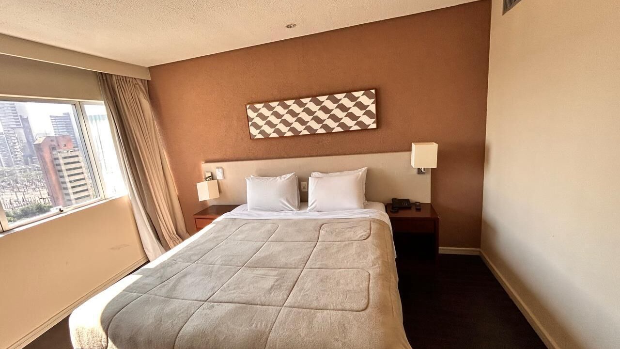 Photo of Bedroom in Brooklin Novo