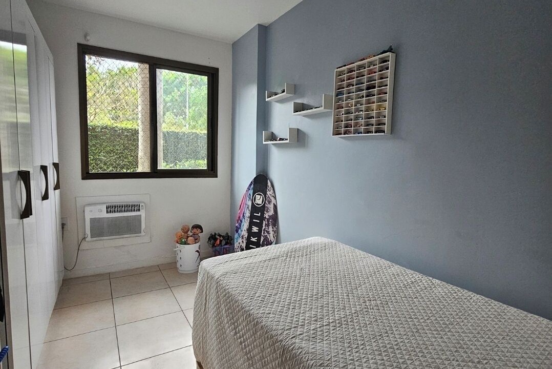 Photo of Bedroom in Recreio dos Bandeirantes