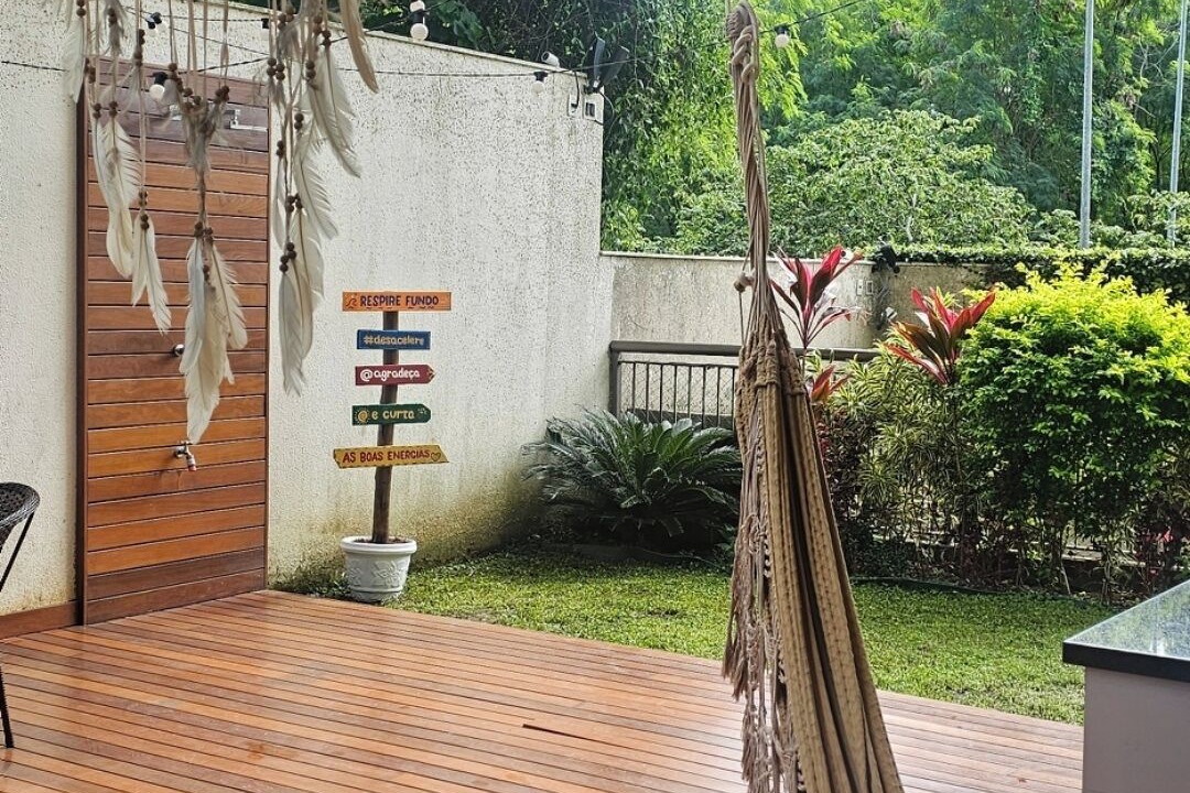 Photo of Patio Balcony in Recreio dos Bandeirantes