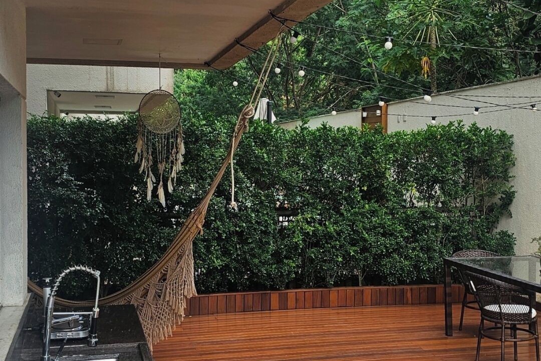 Photo of Patio Balcony in Recreio dos Bandeirantes