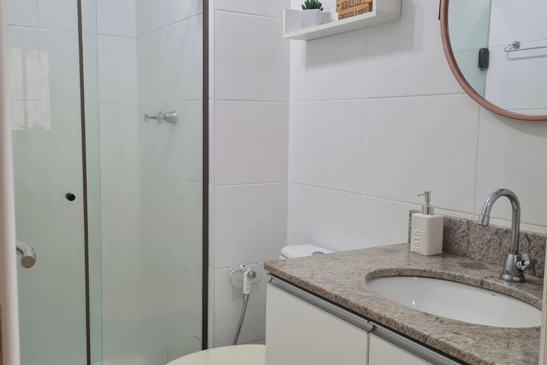 Photo of Bathroom in Recreio dos Bandeirantes