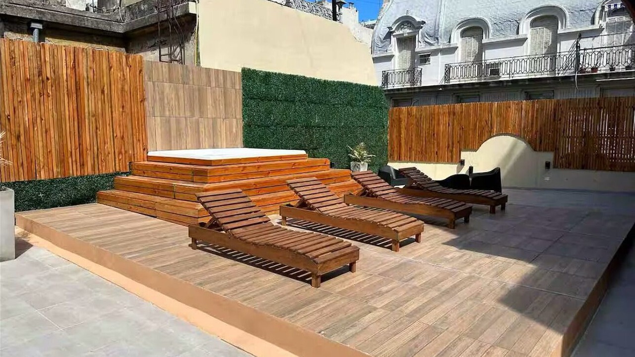 Photo of Patio Balcony in El Centro