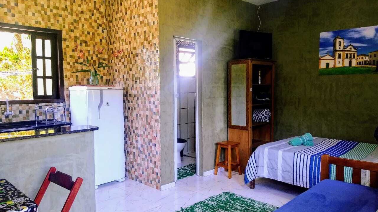 Photo of Bedroom in Paraty