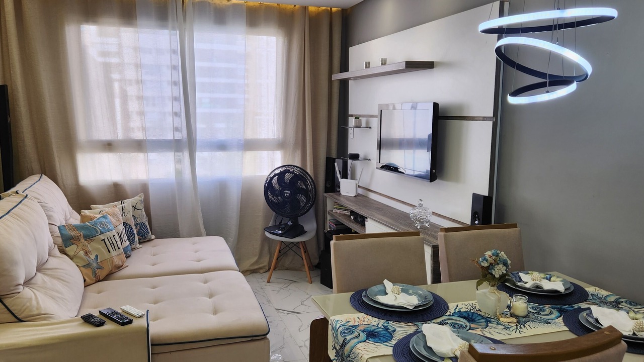 Photo of Livingroom in Recreio dos Bandeirantes