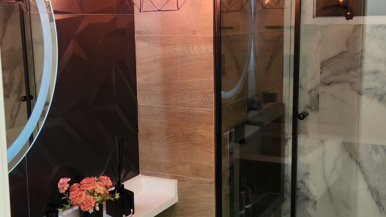 Photo of Bathroom in Recreio dos Bandeirantes