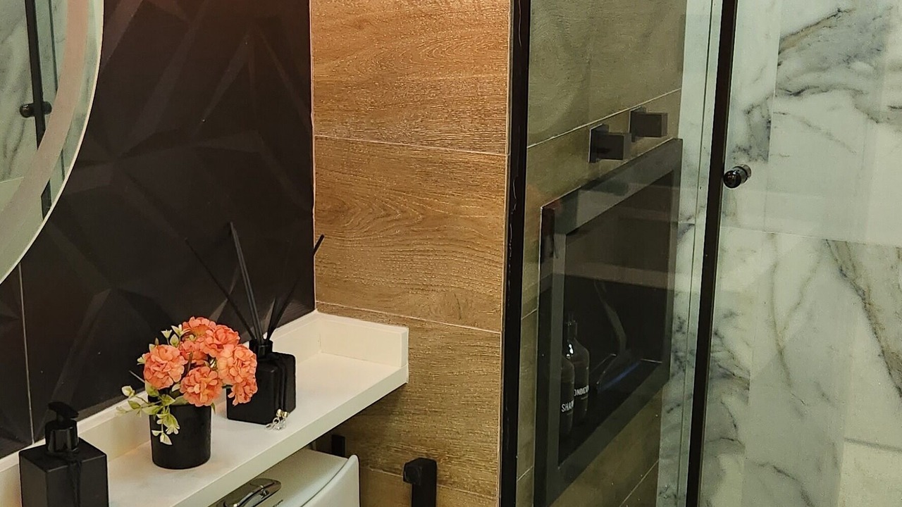 Photo of Bathroom in Recreio dos Bandeirantes