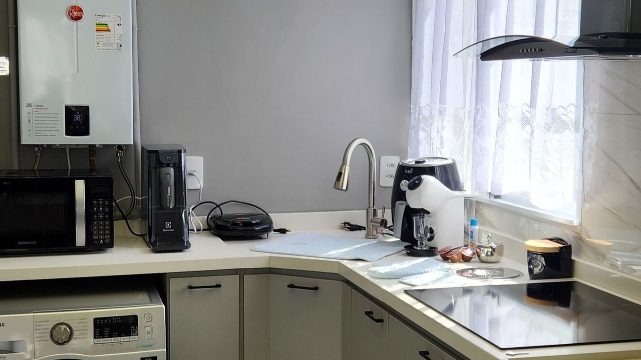 Photo of Kitchen in Recreio dos Bandeirantes
