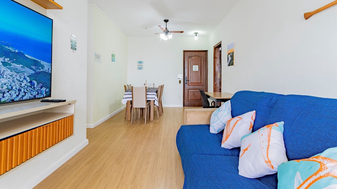 Photo of Livingroom in Barra da Tijuca
