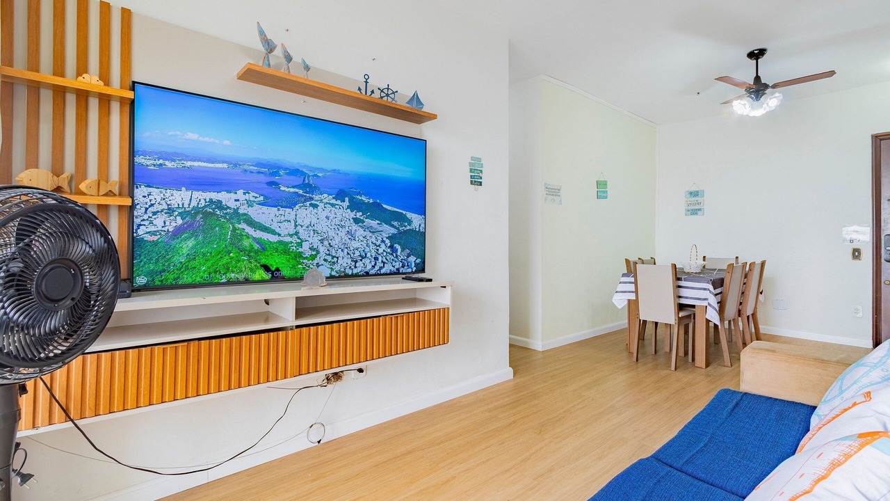 Photo of Livingroom in Barra da Tijuca