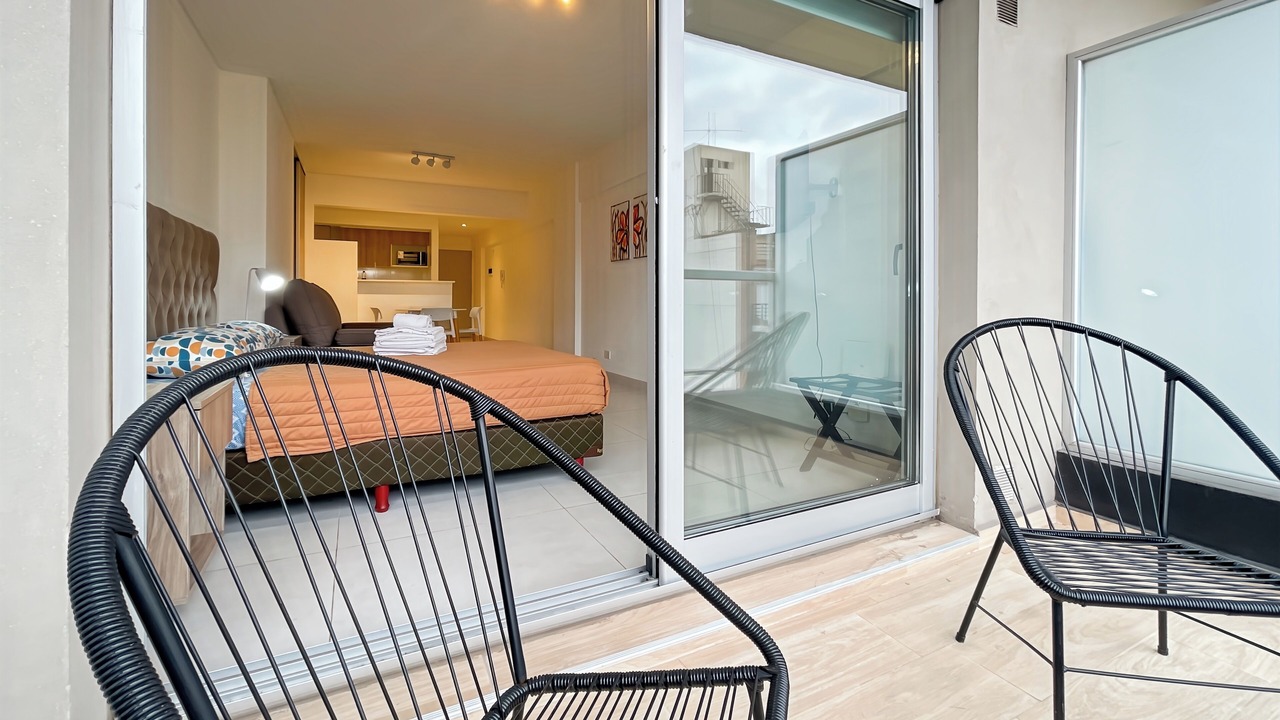 Photo of Patio Balcony in Caballito