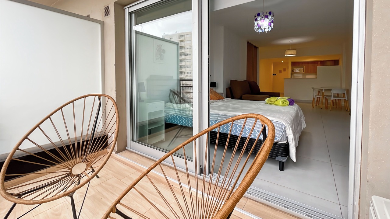 Photo of Patio Balcony in Caballito