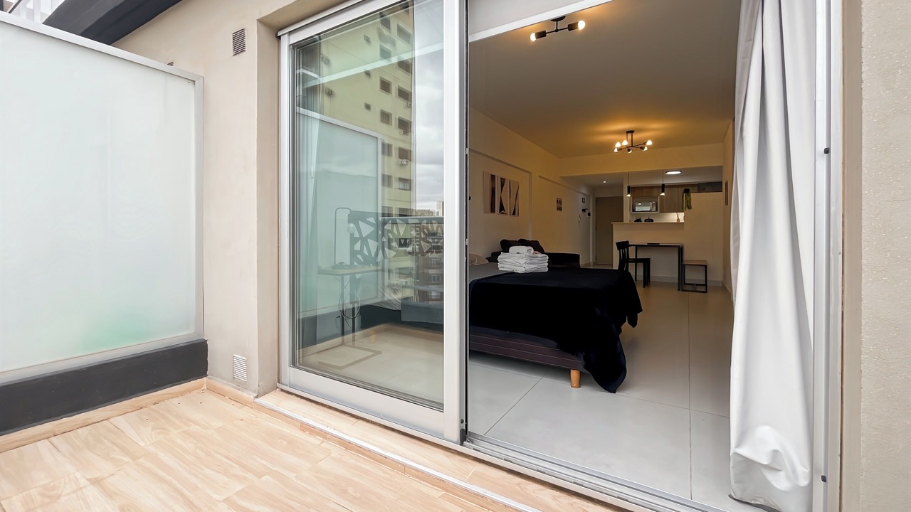 Photo of Patio Balcony in Caballito
