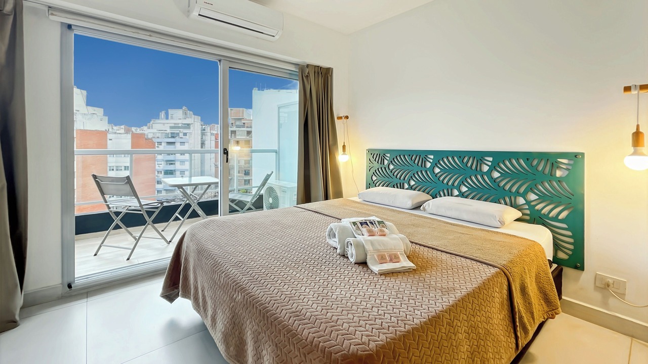 Photo of Bedroom in Caballito