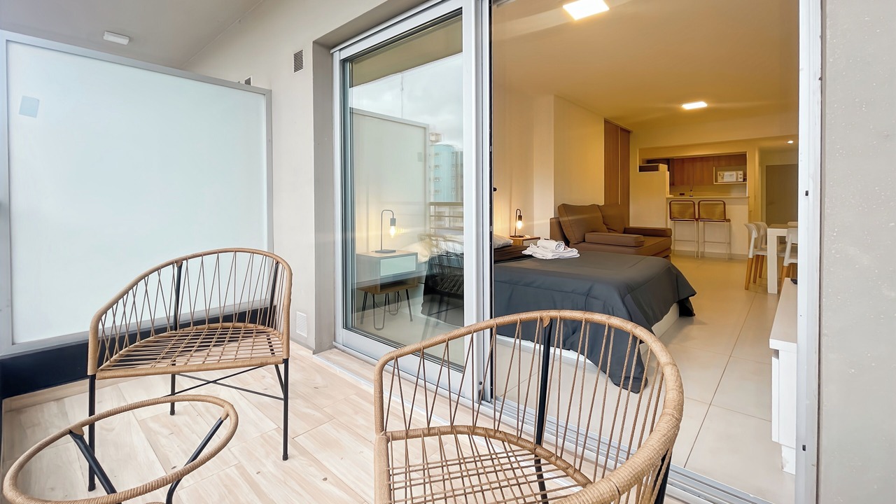 Photo of Patio Balcony in Caballito