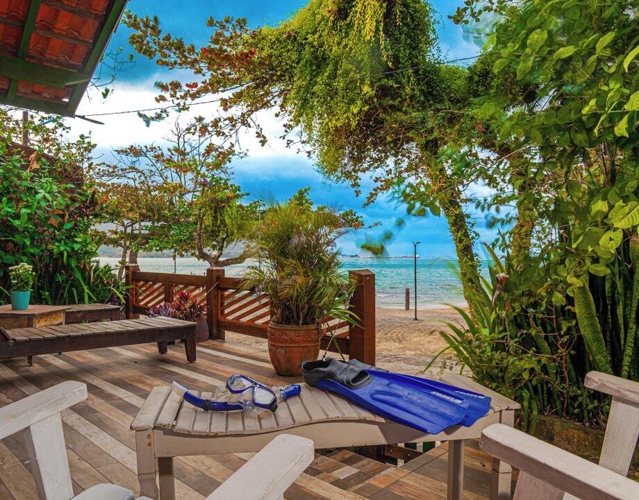 Photo of Patio Balcony in Portinho