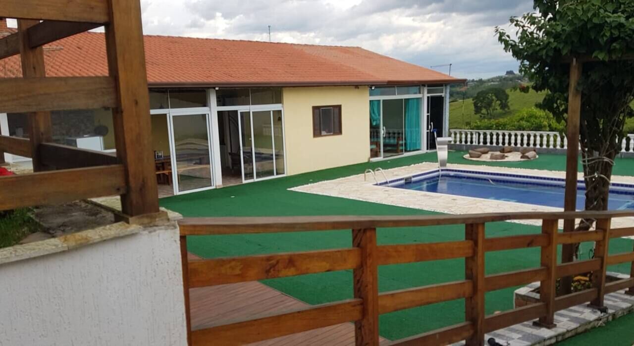 Photo of Patio Balcony in Igarata