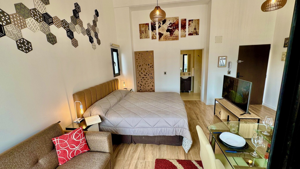 Photo of Bedroom in Microcentro