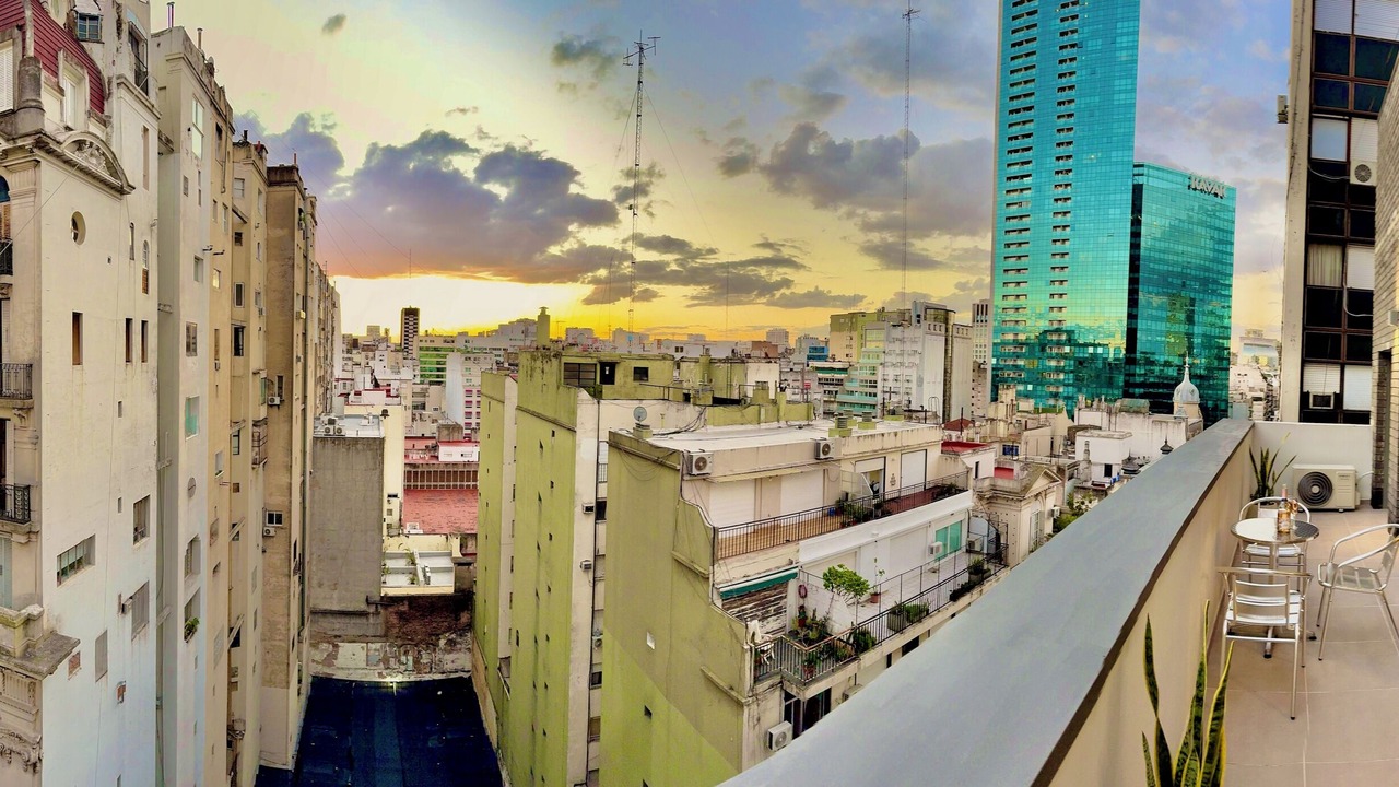 Photo of Outdoor in Microcentro