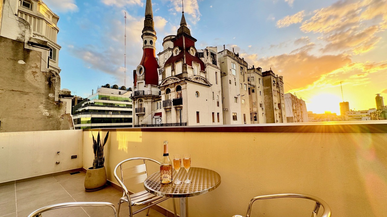 Photo of Outdoor in Microcentro
