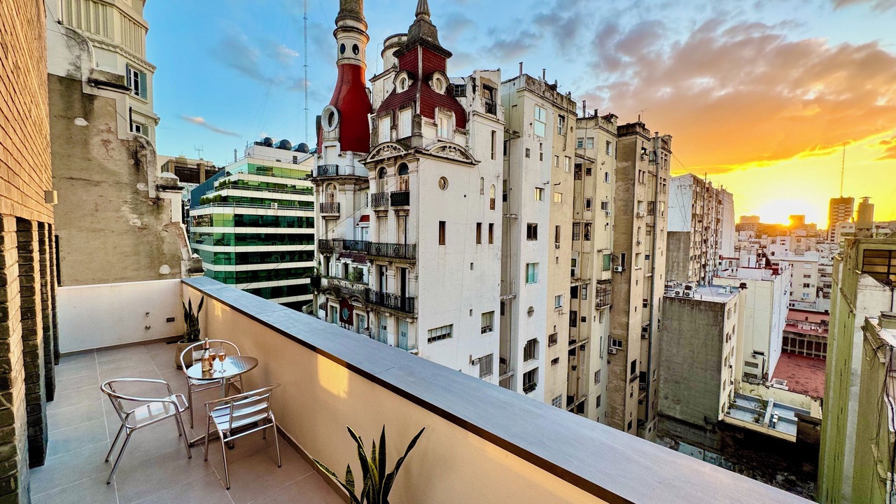 Photo of Outdoor in Microcentro
