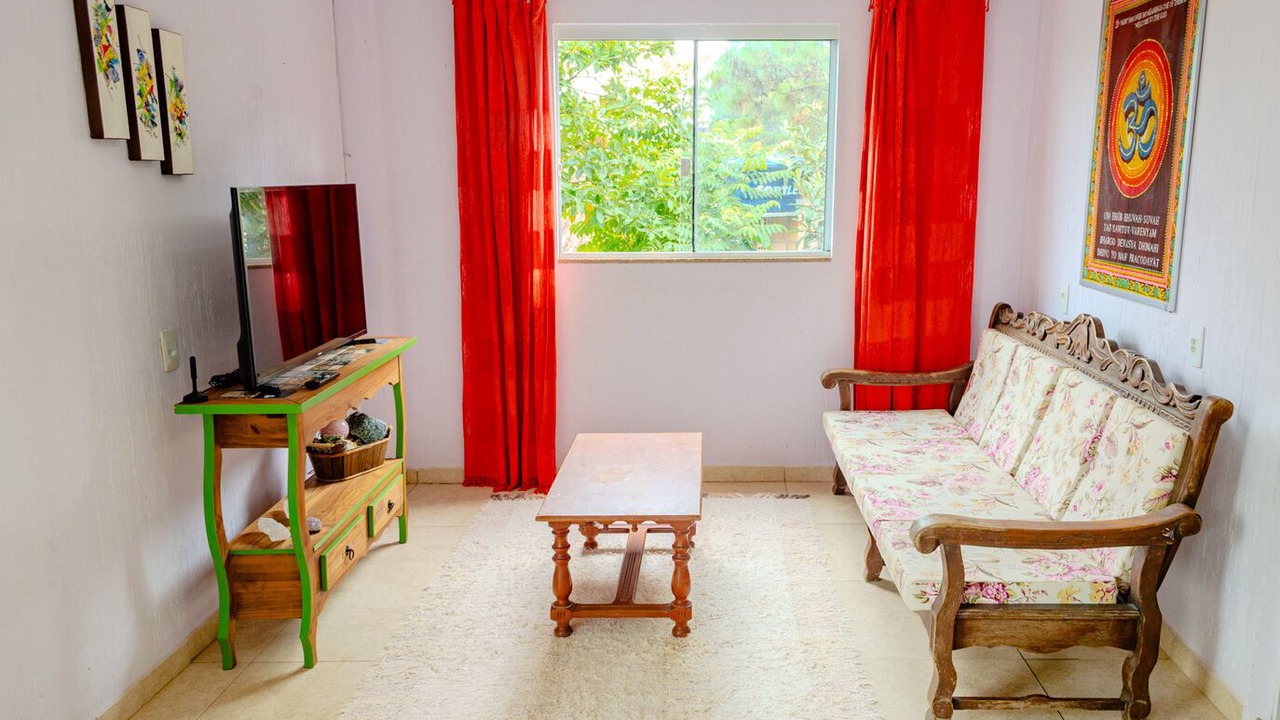 Photo of Livingroom in Praia do Rosa