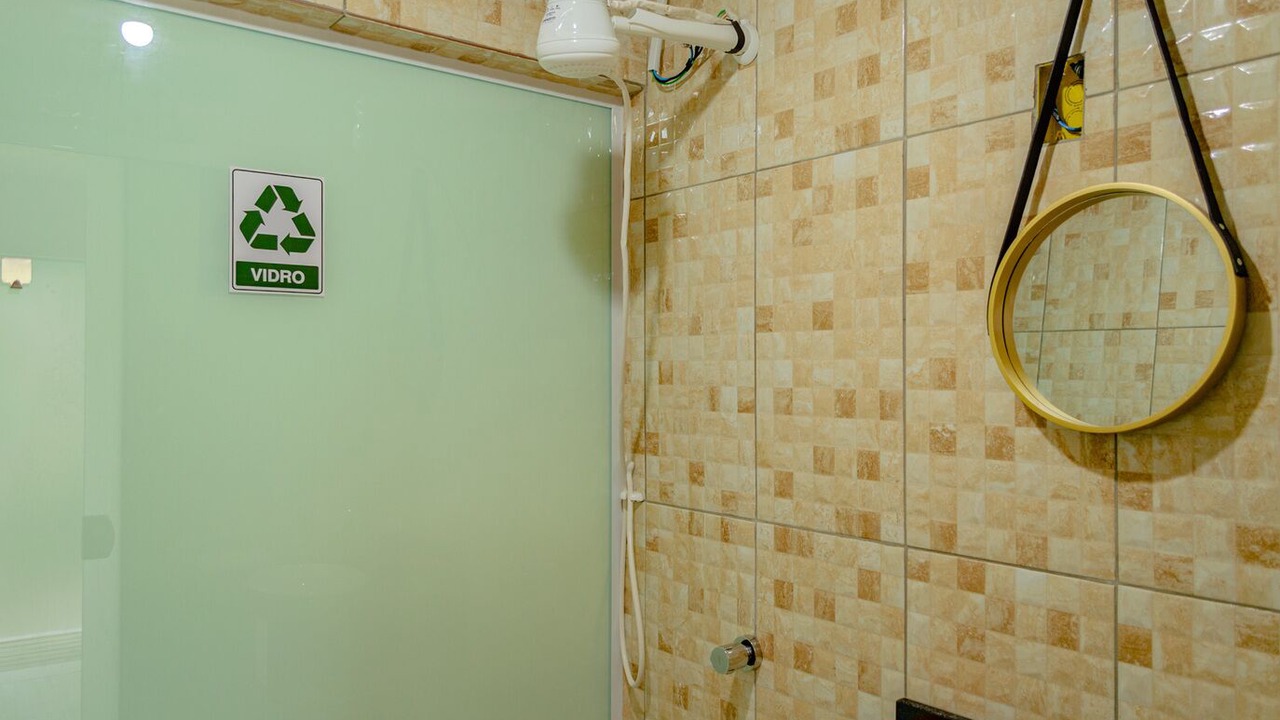 Photo of Bathroom in Praia do Rosa